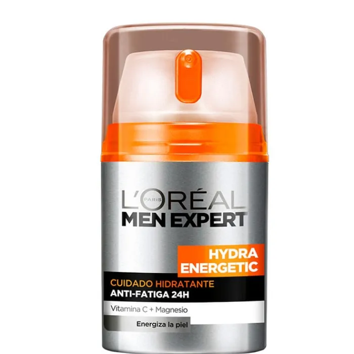 Hombre L'Oréal Men Expert Hydra Energetic Anti-Fatiga