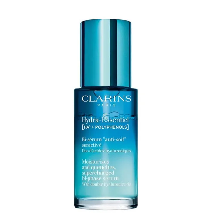 CLARINS Hydra-Essentiel Bi-Sérum Intensif "Anti-Soif"
