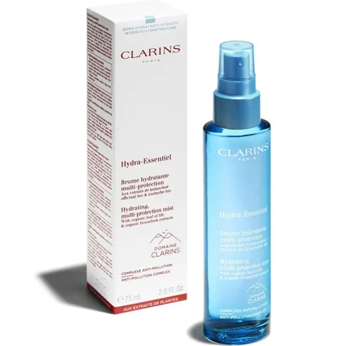 CLARINS Hydra-Essentiel Brume Hydratante Multi-Protection