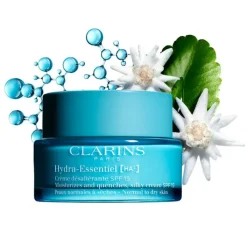 CLARINS Hydra-Essentiel [HA²] Crema de Día SPF15