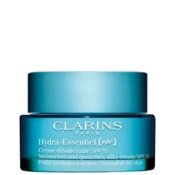 CLARINS Hydra-Essentiel [HA²] Crema de Día SPF15