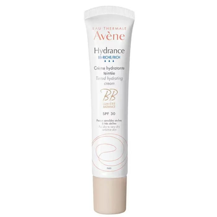 Hombre Avène Hydrance BB-Rica Crema Hidratante