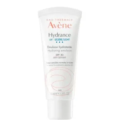 Hombre Avène Hydrance UV Emulsión Hidratante Ligera