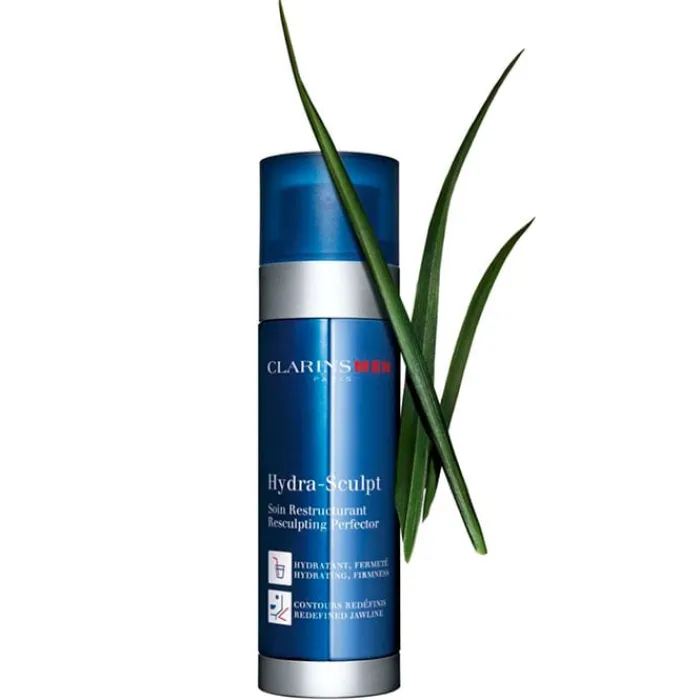 Hombre CLARINS MEN Hydra-Sculpt Soin Restructurant