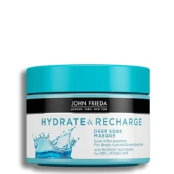 John Frieda Hydrate & Recharge Mascarilla