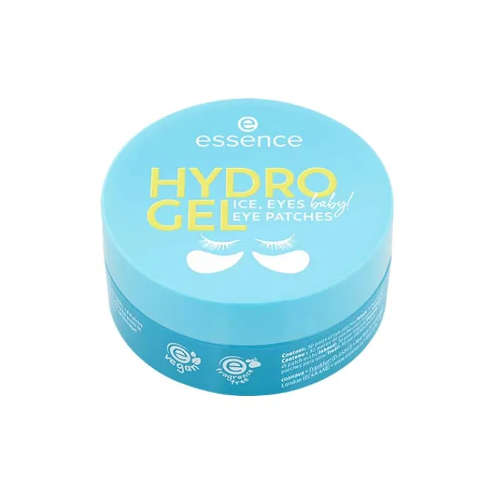 Hombre Essence Hydro Gel Ice Eyes Baby! Parches
