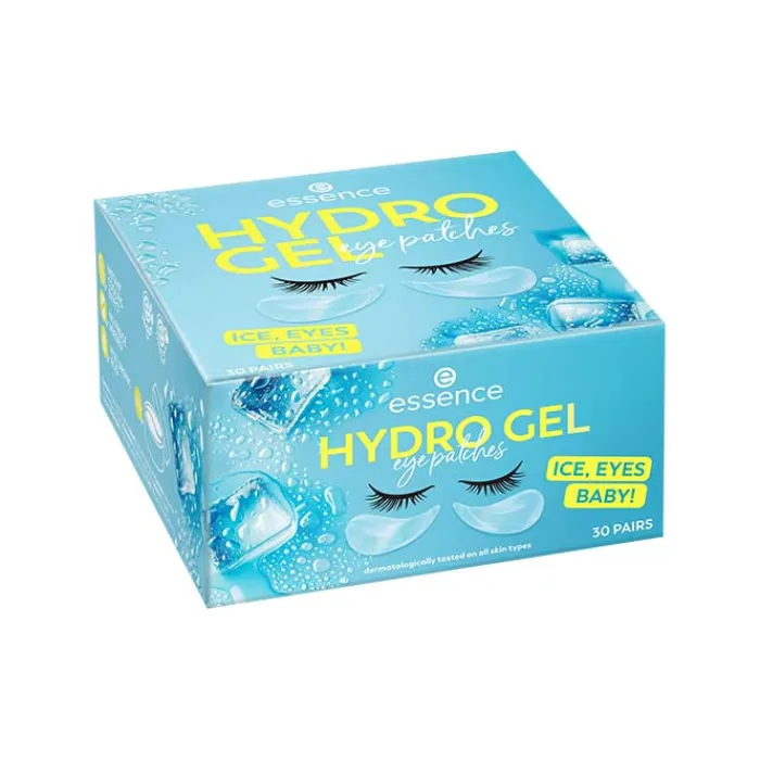 Hombre Essence Hydro Gel Ice Eyes Baby! Parches