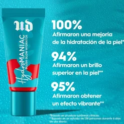 Hombre URBAN DECAY Hydromaniac Blush Glow Hydrator