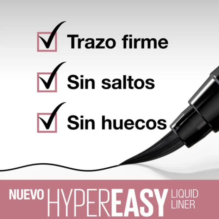 MAYBELLINE Hyper Easy Liquid Liner