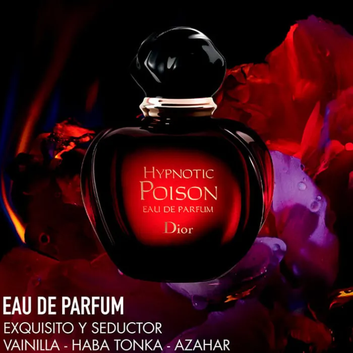 Mujer Dior HYPNOTIC POISON EDP