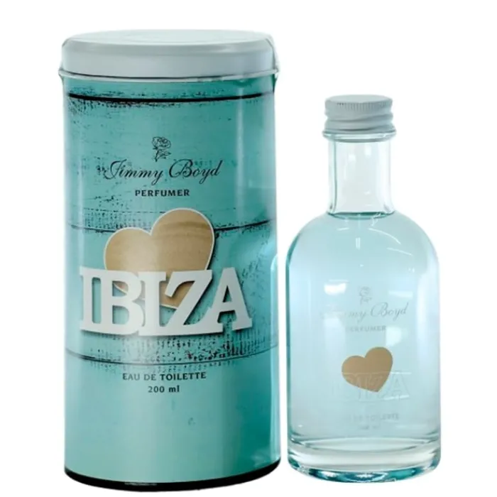 Mujer Jimmy Boyd Ibiza