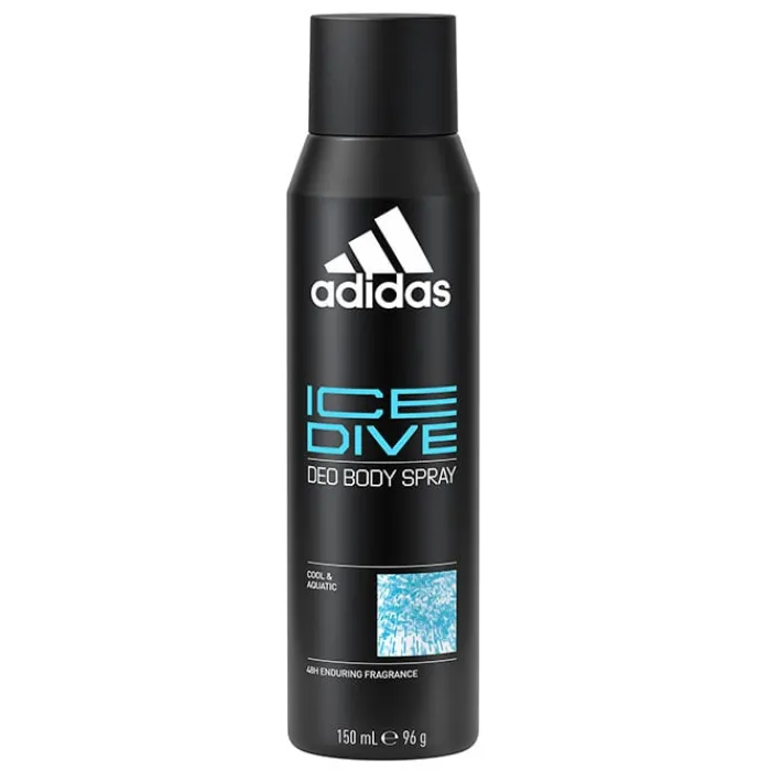 Hombre Adidas Ice Dive Desodorante Spray