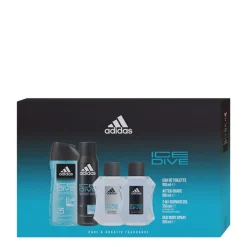 Hombre Adidas Ice Dive Estuche