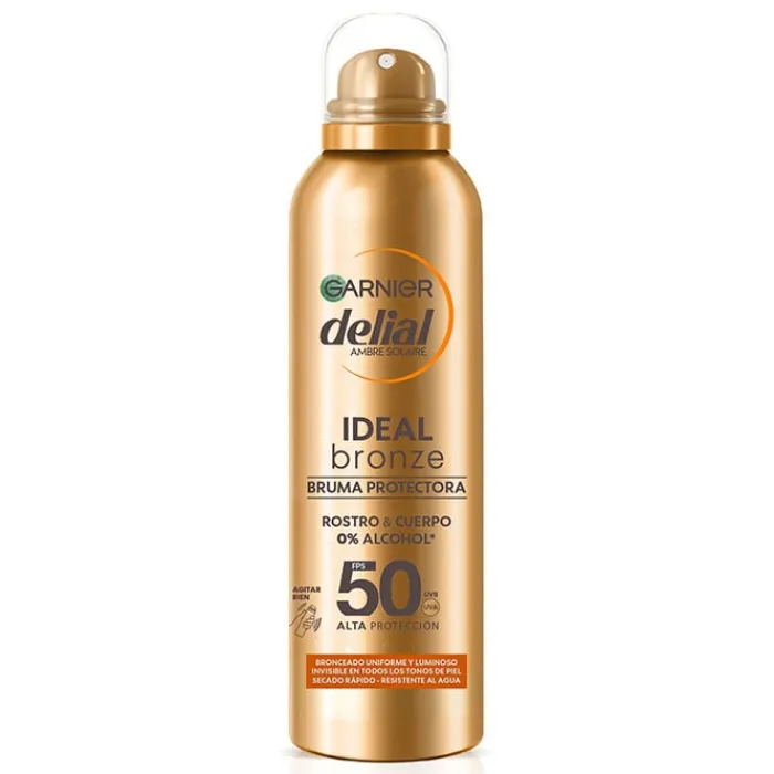Delial Ideal Bronze Bruma Protectora SPF50