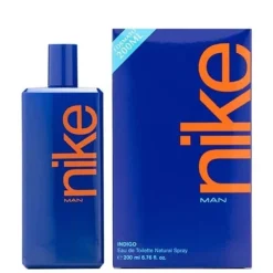 Hombre Nike Indigo Man EDT