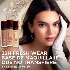 Hombre L'Oréal Infalible 32H Fresh Wear