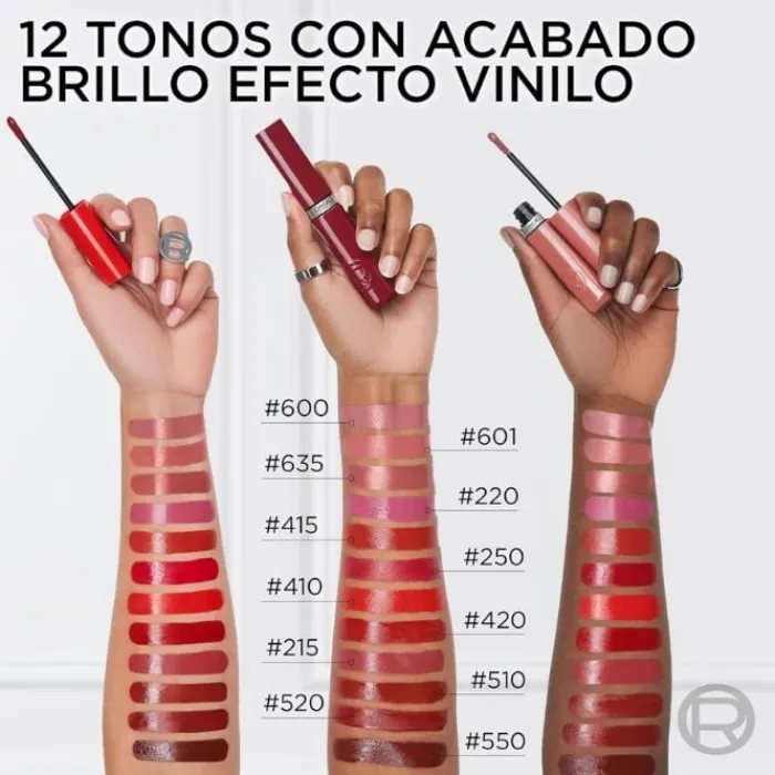 L'Oréal Infalible Laque Resistance