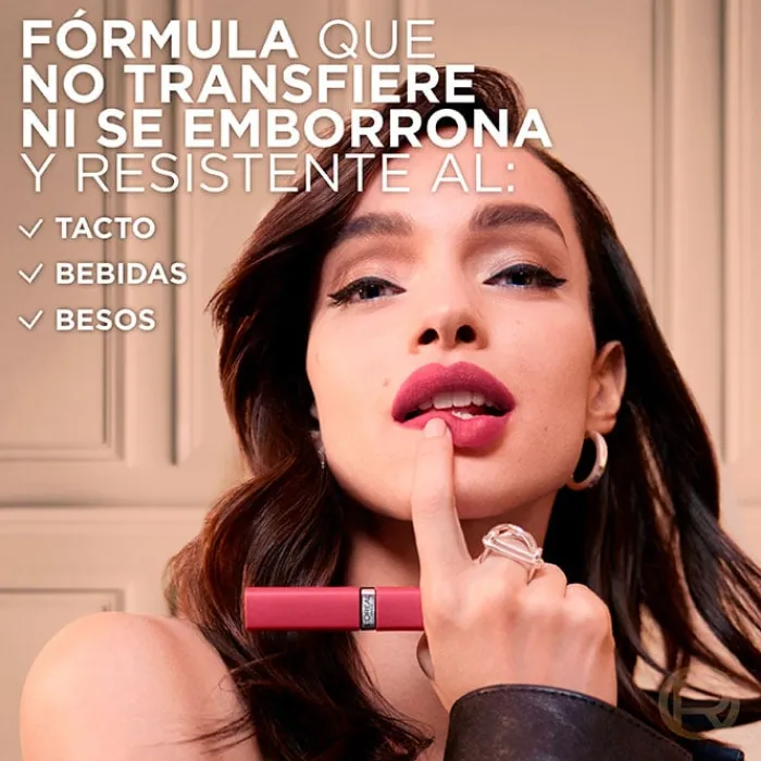 L'Oréal Infalible Le Matte Resistance