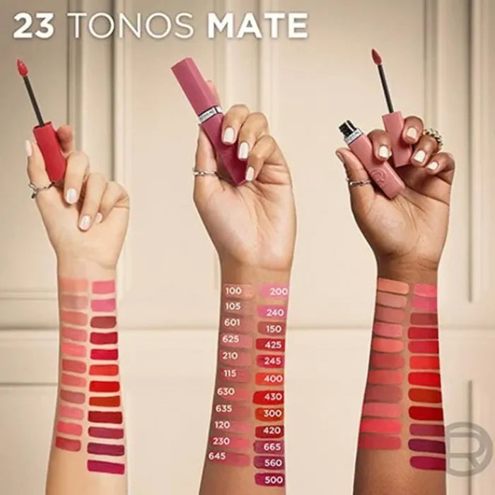 L'Oréal Infalible Le Matte Resistance