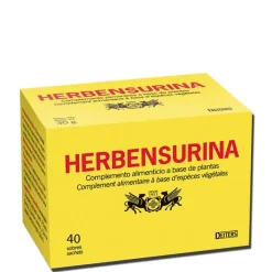 Herbensurina Infusión Renal