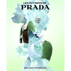 Mujer PRADA Infusion d'Amande