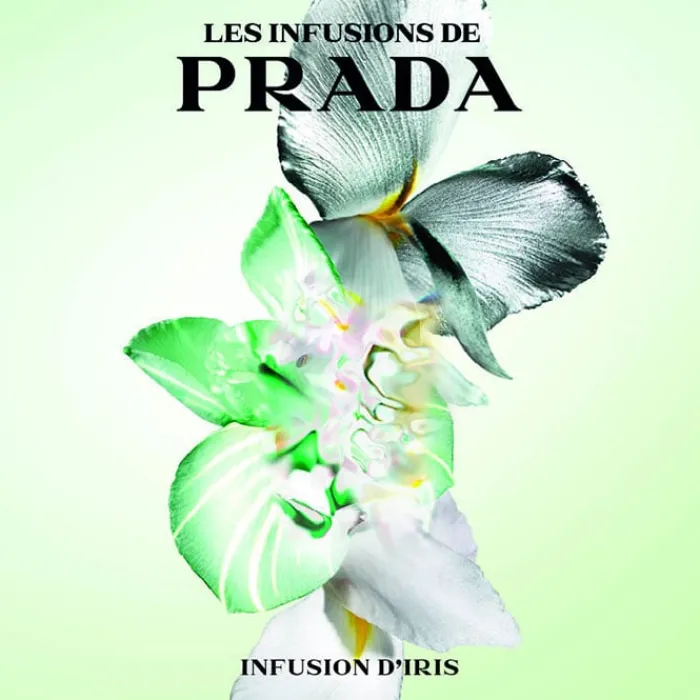 Mujer PRADA Infusion d'Iris