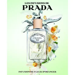 Mujer PRADA Infusion Fleur d'Oranger