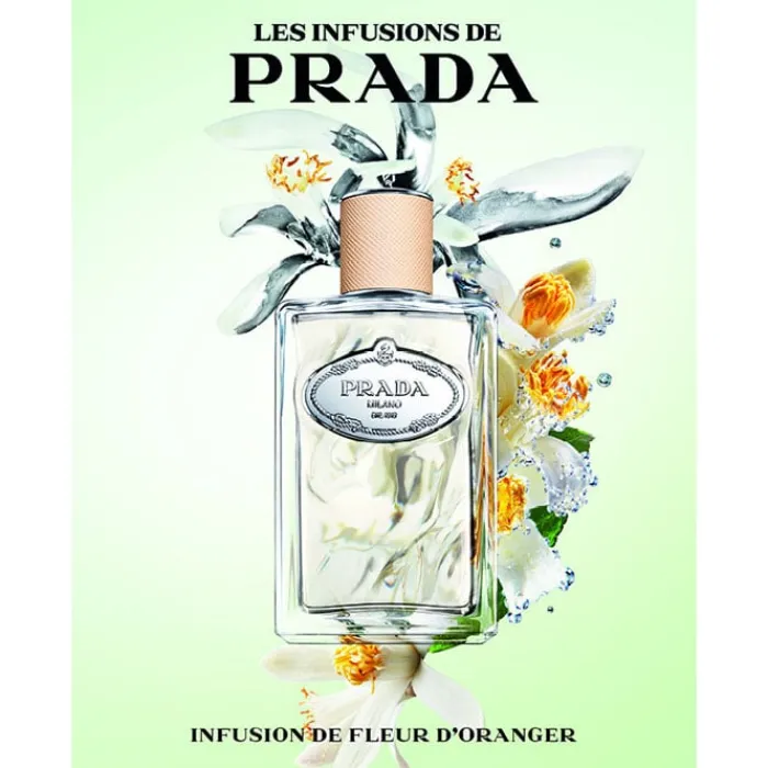 Mujer PRADA Infusion Fleur d'Oranger