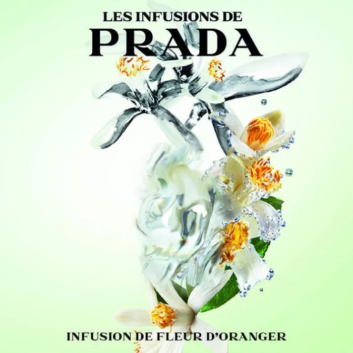 Mujer PRADA Infusion Fleur d'Oranger