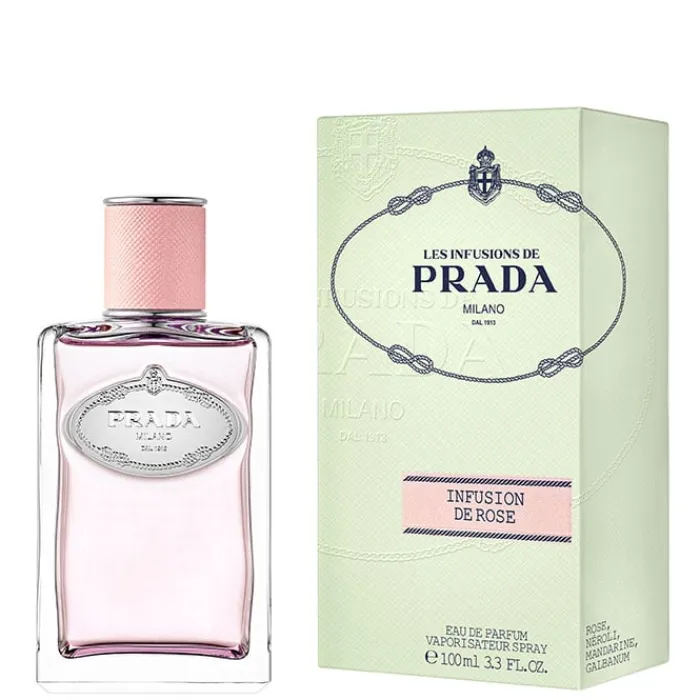 Mujer PRADA Infusion Rose