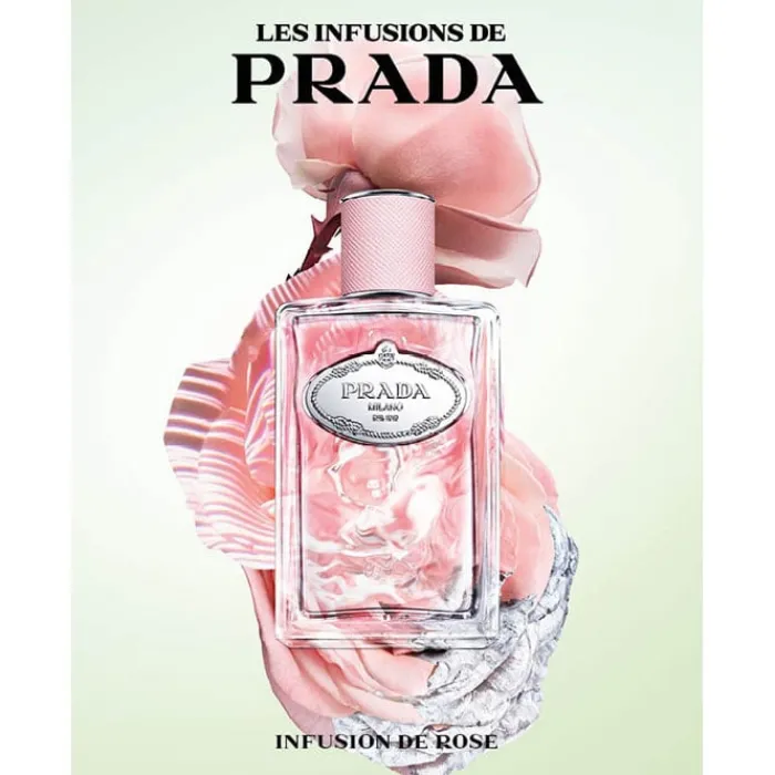 Mujer PRADA Infusion Rose
