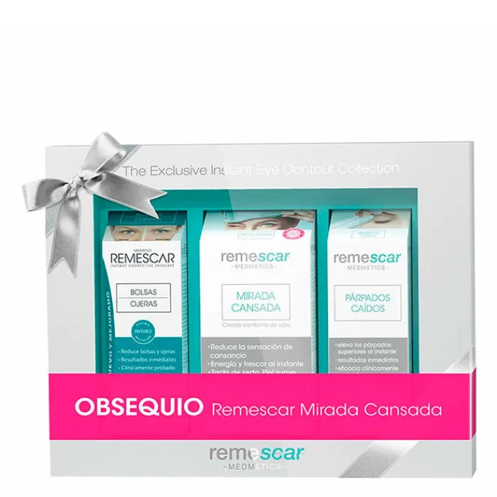 Remescar Instant Contorno de Ojos Estuche