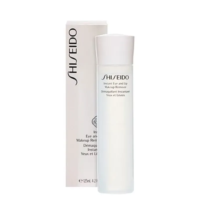 SHISEIDO Instant Eye and Lip Makeup Remover