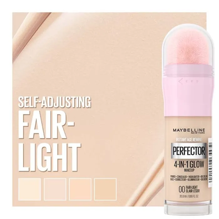 MAYBELLINE Instant Perfector Glow 4-en-1