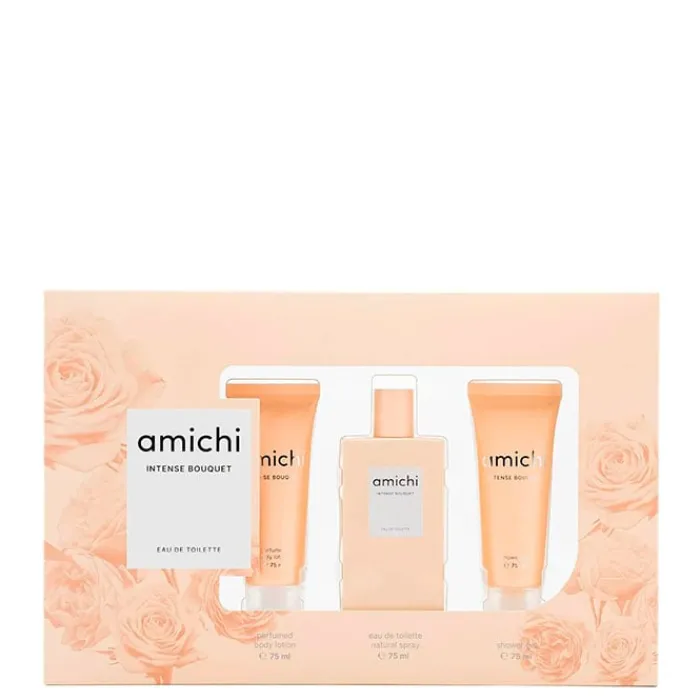 Mujer Amichi Intense Bouquet Estuche