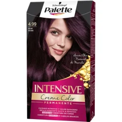 Palette Intense Color Cream Tinte Cabello Nº 4.99 Violin