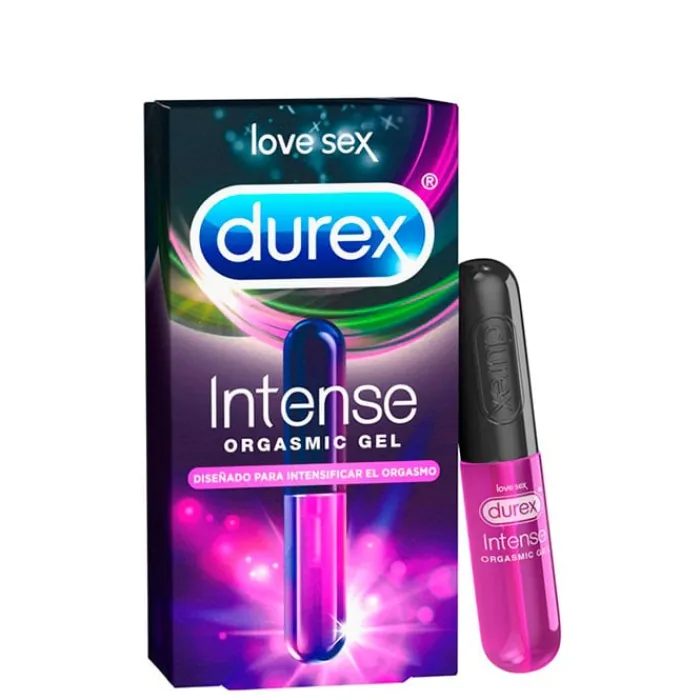 Durex Intense Orgasmic Gel Lubricante