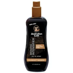 Australian Gold Intensifier Bronzing Dry Oil Spray