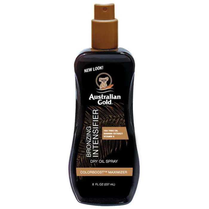 Australian Gold Intensifier Bronzing Dry Oil Spray