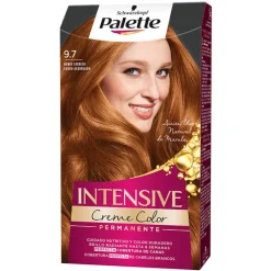 Palette Intensive Creme Color Nº 9.7 Rubio Cobrizo