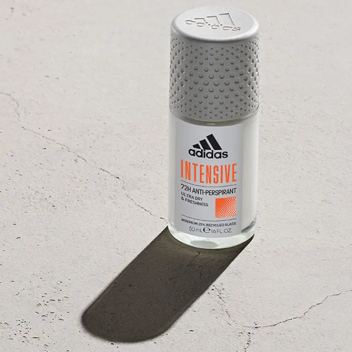 Hombre Adidas Intensive Desodorante Roll-On