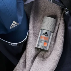 Hombre Adidas Intensive Desodorante Roll-On