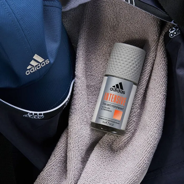 Hombre Adidas Intensive Desodorante Roll-On