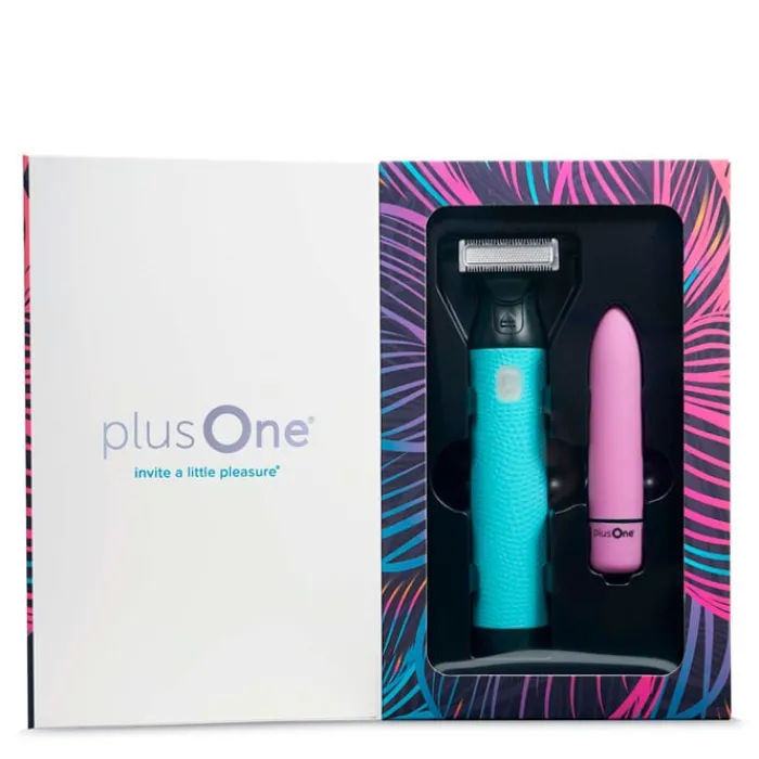 Plus One Intimate Groomer Set