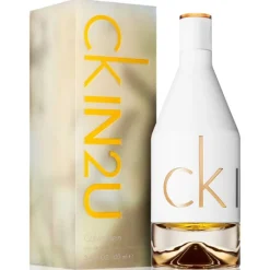 Mujer CALVIN KLEIN IN2U Her