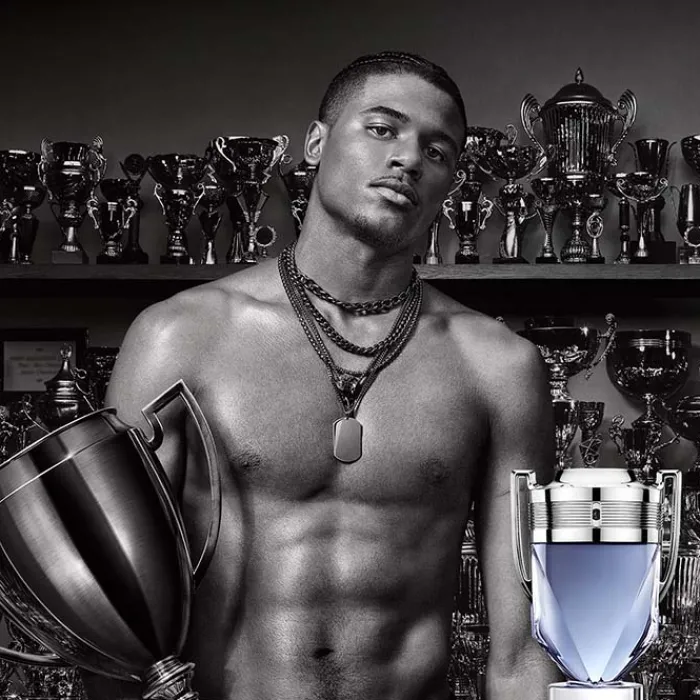 Hombre RABANNE INVICTUS