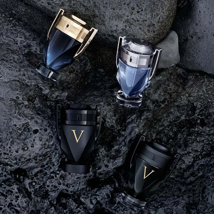 Hombre RABANNE INVICTUS