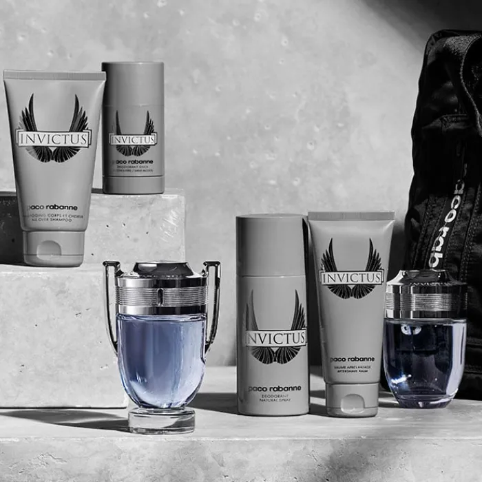 Hombre RABANNE INVICTUS Desodorante Spray