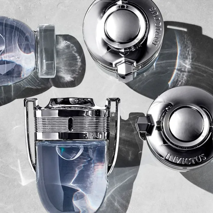 Hombre RABANNE INVICTUS Desodorante Spray