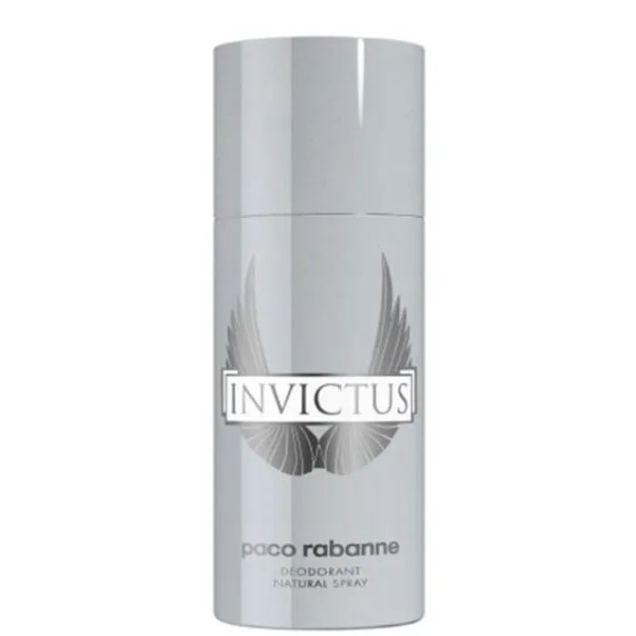 Hombre RABANNE INVICTUS Desodorante Spray